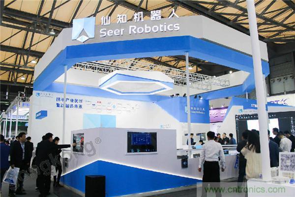 2019慕尼黑上海電子生產(chǎn)設(shè)備展，仙知機(jī)器人賦能電子制造物流智能化！