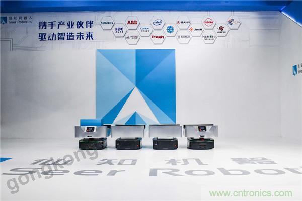 2019慕尼黑上海電子生產(chǎn)設(shè)備展，仙知機(jī)器人賦能電子制造物流智能化！