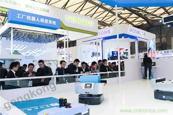 2019慕尼黑上海電子生產(chǎn)設(shè)備展，仙知機(jī)器人賦能電子制造物流智能化！