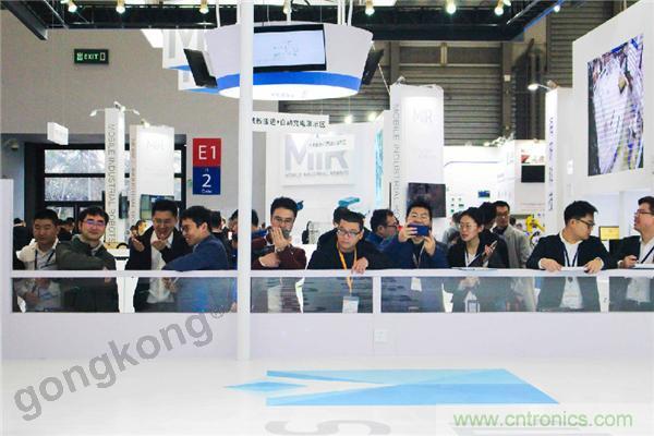 2019慕尼黑上海電子生產(chǎn)設(shè)備展，仙知機(jī)器人賦能電子制造物流智能化！