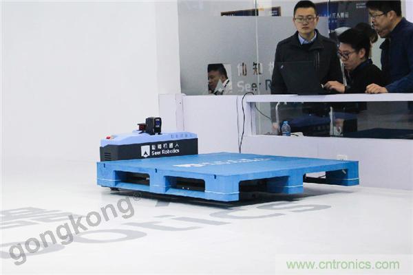 2019慕尼黑上海電子生產(chǎn)設(shè)備展，仙知機(jī)器人賦能電子制造物流智能化！