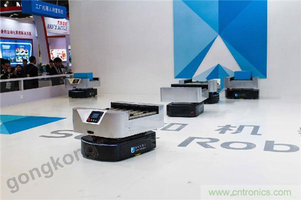 2019慕尼黑上海電子生產(chǎn)設(shè)備展，仙知機(jī)器人賦能電子制造物流智能化！