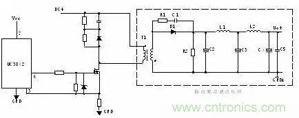 一文看破開關(guān)電源電路，不明白的看這里！
