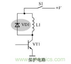 二極管在電路中到底做什么用的？