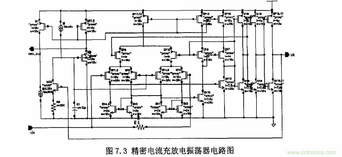 開關電源IC內部電路解析！