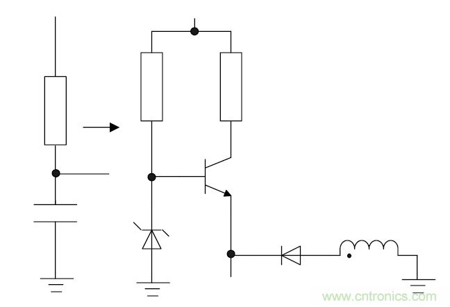 模塊電源的待機(jī)功耗究竟耗哪了？