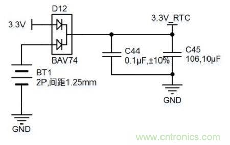 如何設(shè)計RTC電路？
