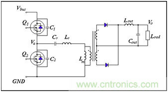 為什么在LLC拓?fù)渲羞x用體二極管恢復(fù)快的MOSFET？