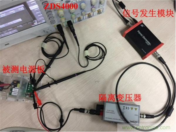 不只是一臺示波器！電源分析插件你真的會用了嗎？