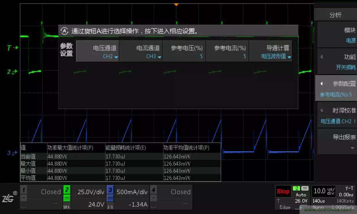 不只是一臺示波器！電源分析插件你真的會用了嗎？