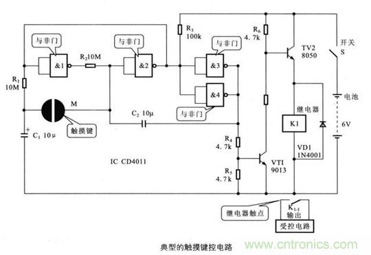 解讀數(shù)字電路器件：門電路、與門電路、或門電路、非門電路及實(shí)例