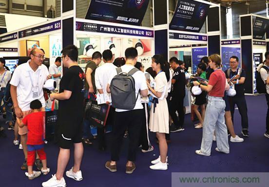 明年再見！“WAIE 2019第四屆上海國際人工智能展覽會(huì)暨人工智能產(chǎn)業(yè)大會(huì)”完美落幕！
