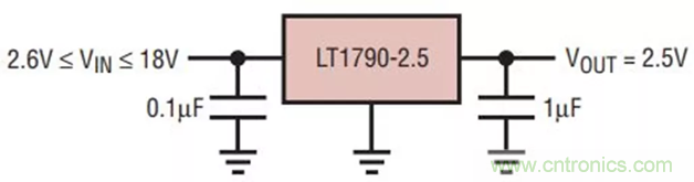 【干貨 】 如何選擇合適的基準電壓源？（一）