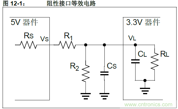 收藏！5V轉(zhuǎn)3.3V電平的19種方法技巧