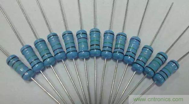常見電阻器分類，你真的知道嗎？