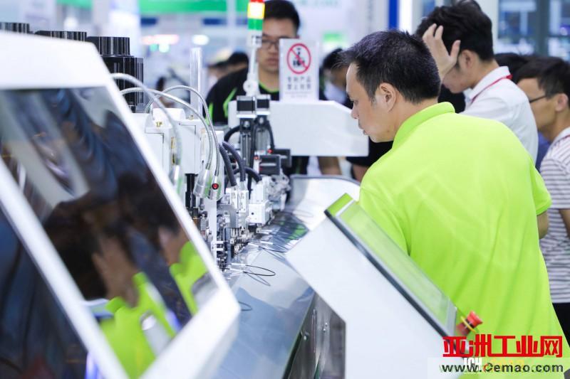 【線束展會(huì)回顧】匠心品質(zhì)宏晟機(jī)械-推出的新產(chǎn)品很受市場青睞? 【線束展會(huì)回顧】匠心品質(zhì)宏晟機(jī)械-推出的新產(chǎn)品很受市場青睞?