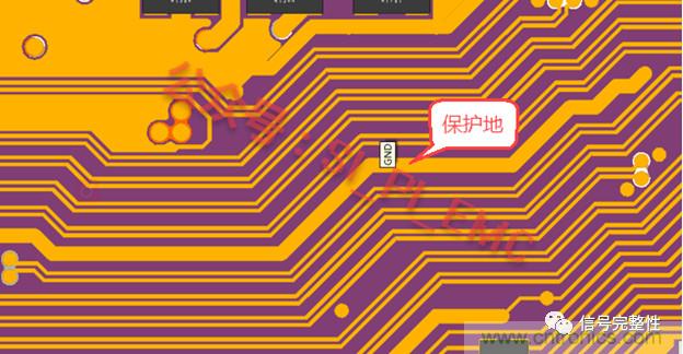 高速PCB設(shè)計時，保護地線要還是不要？