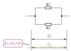 如何快速掌握電阻并聯(lián)電路的特性，初學(xué)者必看