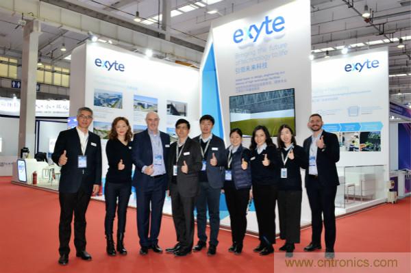 Exyte亮相IC World 2019，展示前沿高科技設(shè)施解決方案
