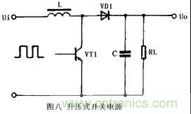這8種開關(guān)電源工作原理及電路圖，你都知道嗎？