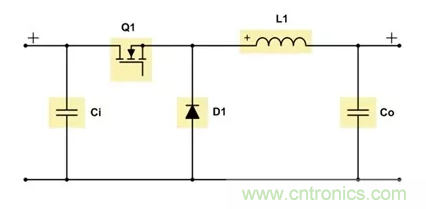如何著手電源設(shè)計(jì)？3種經(jīng)典拓?fù)湓斀猓ǜ诫娐穲D、計(jì)算公式）