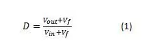 如何著手電源設(shè)計(jì)？3種經(jīng)典拓?fù)湓斀猓ǜ诫娐穲D、計(jì)算公式）
