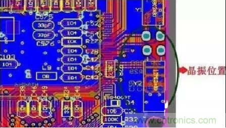 晶振大佬也得看，如何設(shè)計PCB晶振