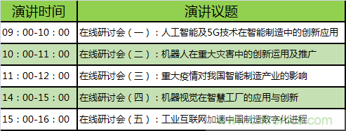 足不出戶博“疫”求存，OFweek智能制造在線展3月底隆重上線