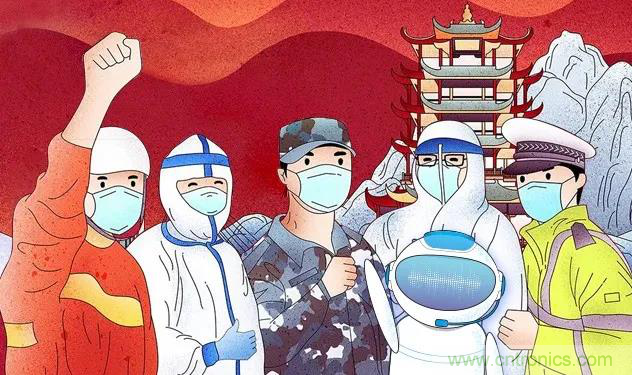 戰(zhàn)疫情 物聯(lián)風向在行動，IoTF線上博覽會在線等你喲！
