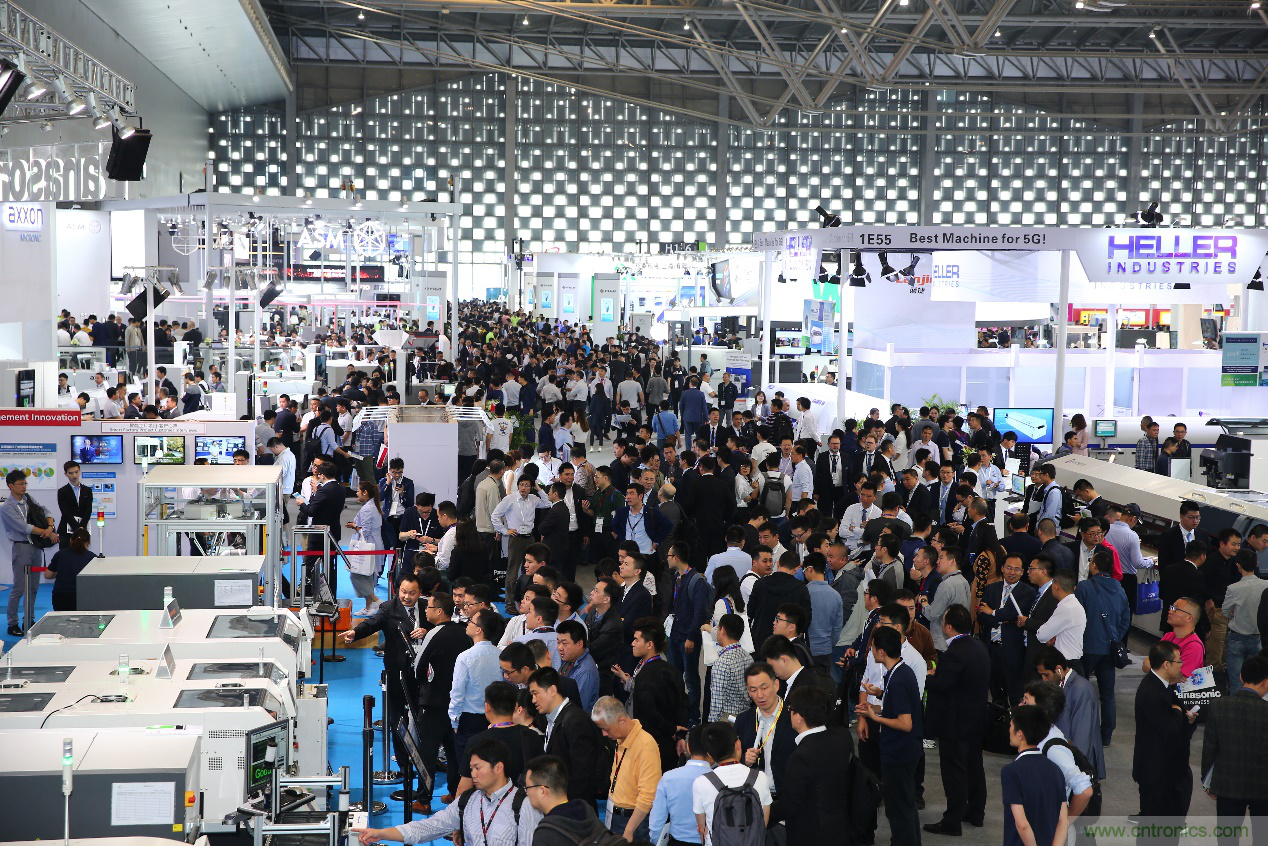 30年風(fēng)云錄，NEPCON CHINA 2020重新出發(fā)