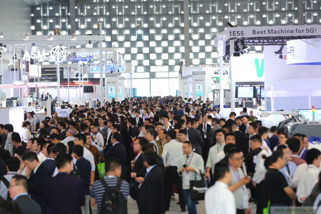 30年風(fēng)云錄，NEPCON CHINA 2020重新出發(fā)