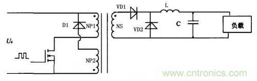 如何區(qū)分反激電源與正激電源？
