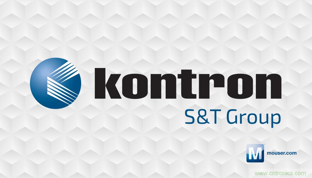 貿(mào)澤電子與Kontron簽署全球分銷協(xié)議，備貨搭載英特爾處理器的嵌入式COM