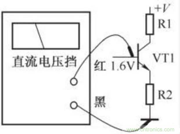 如何用萬(wàn)用表區(qū)分PNP傳感器和NPN型傳感器？