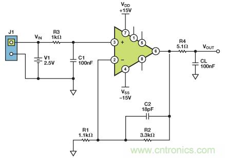 ADuC7026提供可編程電壓，用于評(píng)估多電源系統(tǒng)