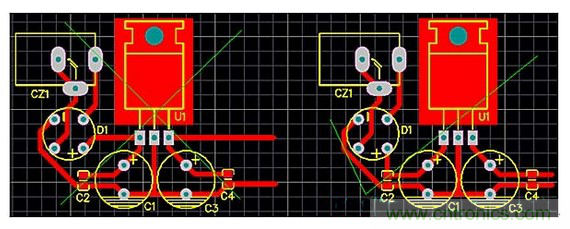線性電源，高頻開關(guān)電源：PCB布局要領(lǐng)