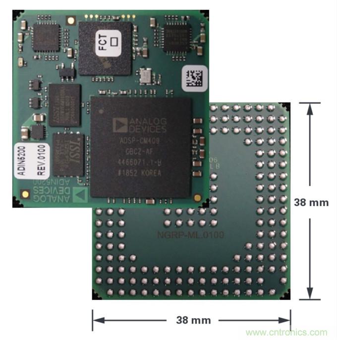 ADI的fido5000如何幫助JUMO做好準(zhǔn)備，迎接工業(yè)4.0