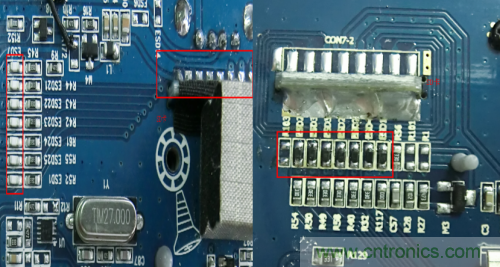 PCB對TVS過壓防護(hù)有何影響？