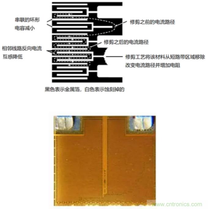 10個技術理由:金屬箔電阻內(nèi)在特殊設計