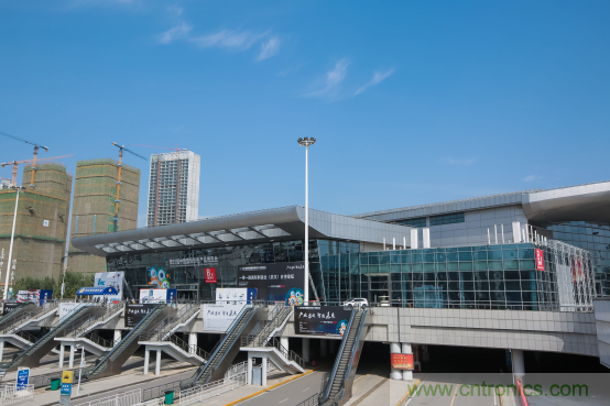緊抓需求，強勢突圍！第21屆中國國際機電產品博覽會將于11月在武漢啟幕！