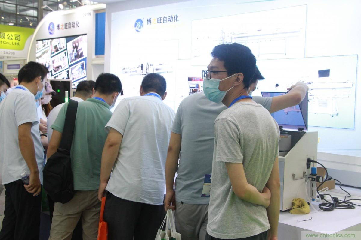 久等了，深圳連接器/線纜線束展會(huì)9月2日盛大開(kāi)幕！