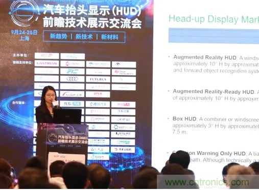 HUD發(fā)展迎來(lái)新機(jī)遇！2020汽車(chē)抬頭顯示（HUD）大會(huì)圓滿落幕！