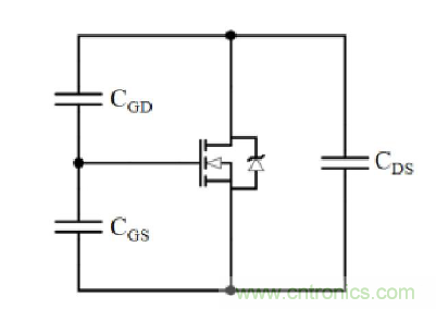 MOSFET的寄生電容是如何影響其開關(guān)速度的？
