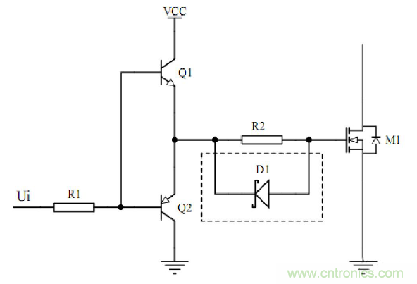 MOSFET的寄生電容是如何影響其開關(guān)速度的？