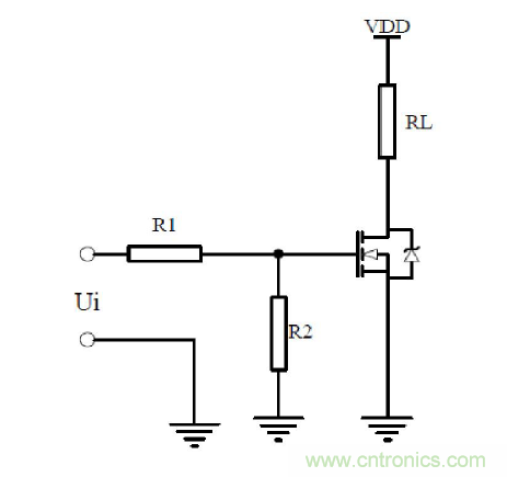 MOSFET的寄生電容是如何影響其開關(guān)速度的？