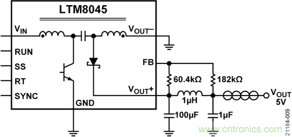 USB供電、915MHz ISM無線電頻段、具有過溫管理功能的1W功率放大器