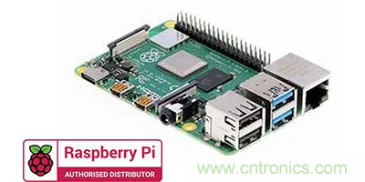 Digi-Key開售Raspberry Pi全系列產(chǎn)品，協(xié)助工程師將創(chuàng)新變成現(xiàn)實(shí)