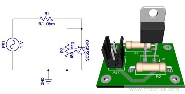 如何有效地檢測Sic MOSFET？