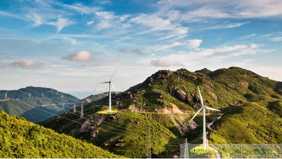 看大功率交流電源如何應(yīng)用在風力發(fā)電行業(yè)？