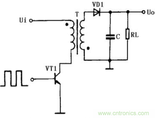 什么是反激開關(guān)電源？